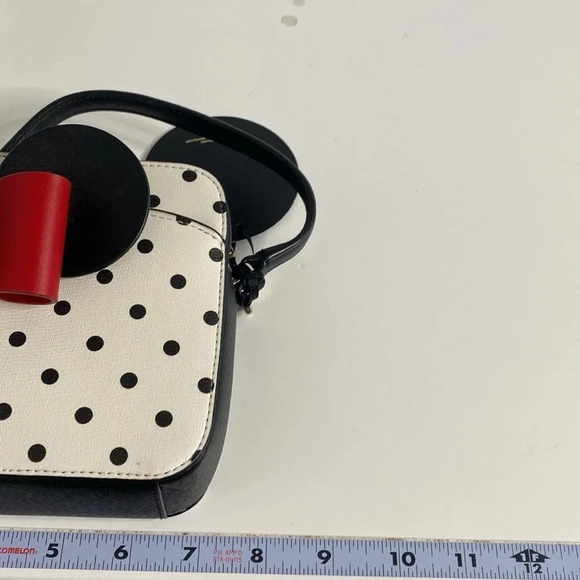 KATE SPADE  New York Disney Minnie Mouse Camera Bag - Picture 6 of 6
